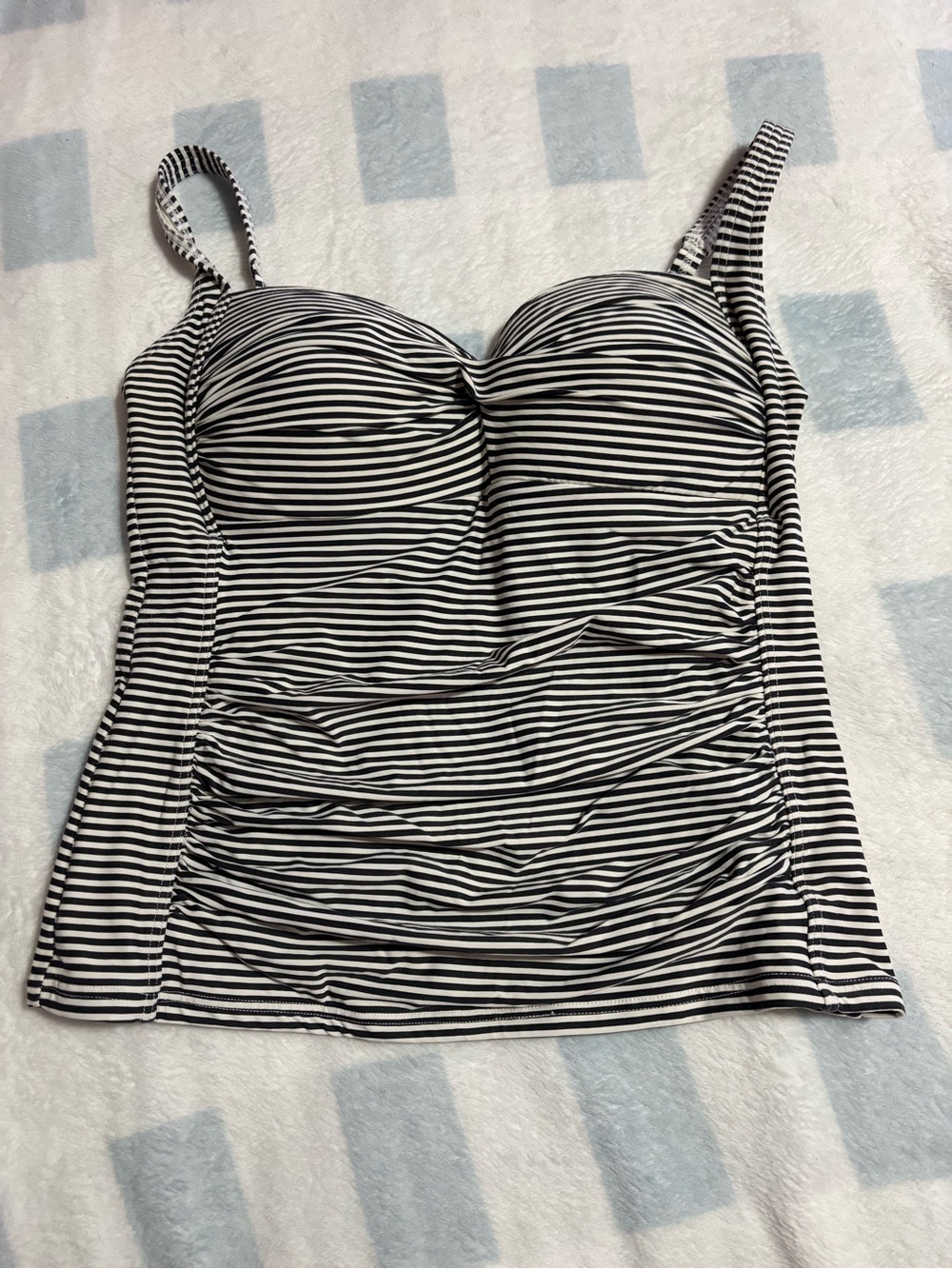 Bond-Eye Australia Tankini Top